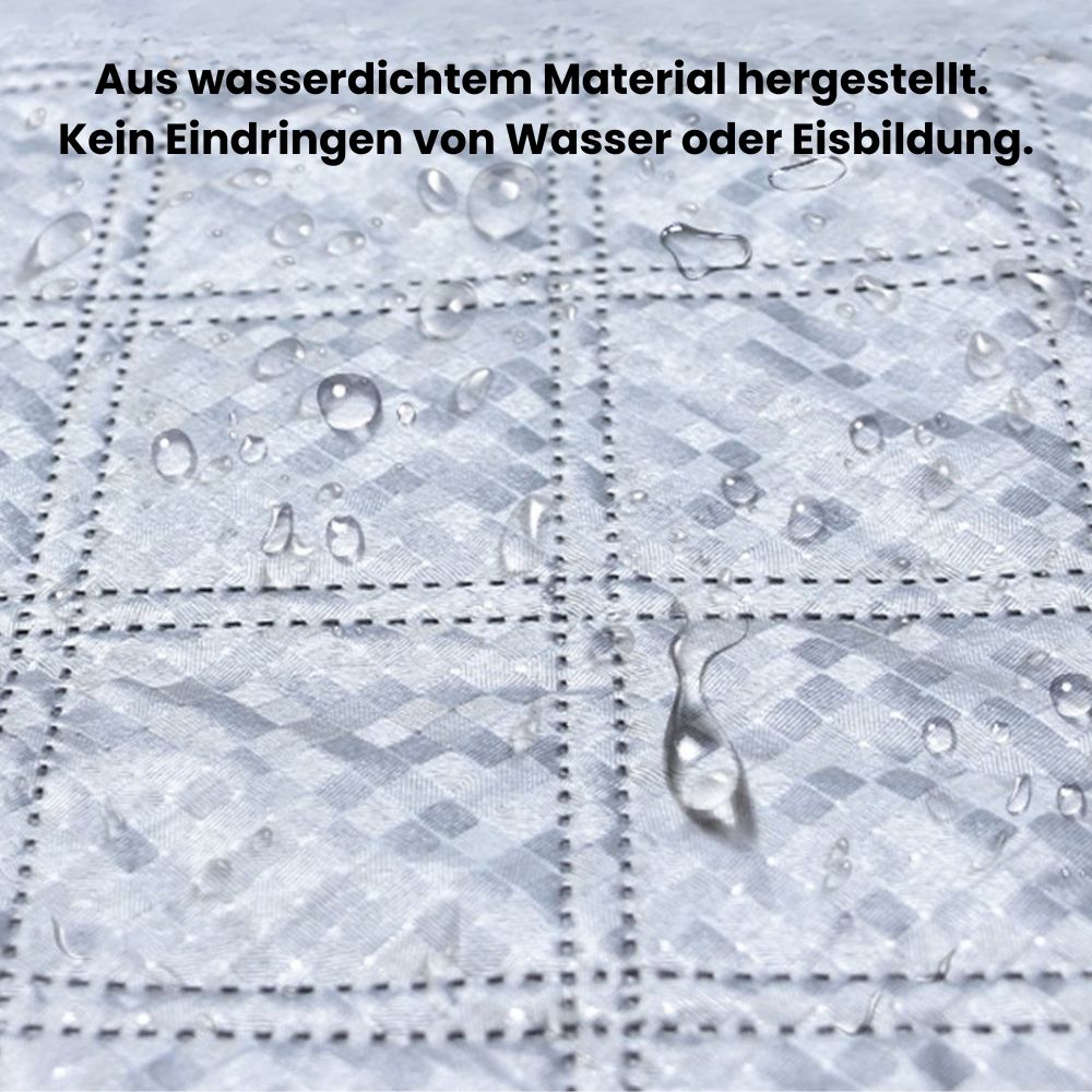 Copertura per parabrezza in inverno | FrostGuard