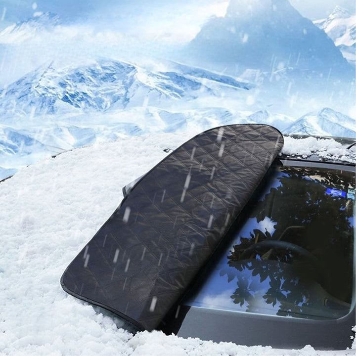 Copertura per parabrezza in inverno | FrostGuard