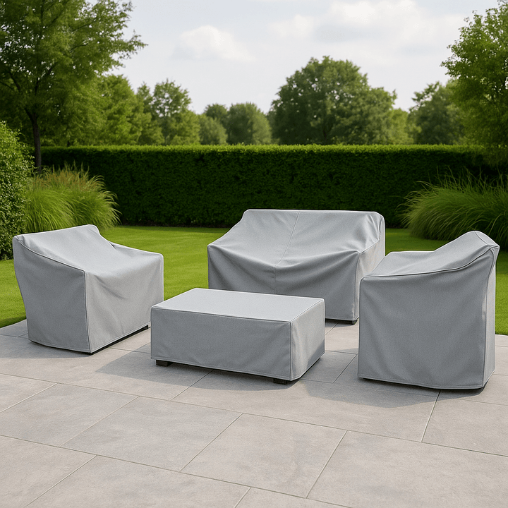 SEASONSAFE – Copertura impermeabile per mobili da esterno per protezione tutto l&