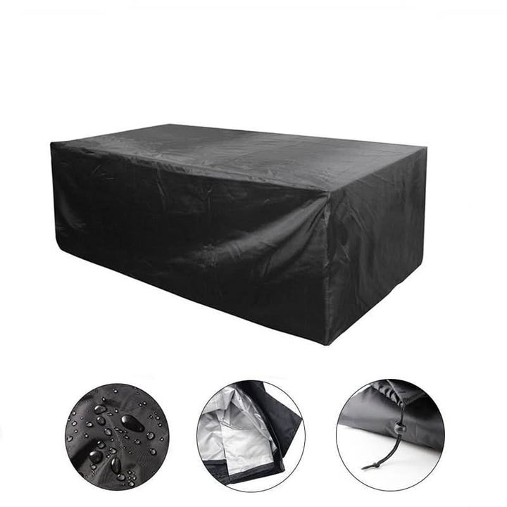 SEASONSAFE – Copertura impermeabile per mobili da esterno per protezione tutto l&