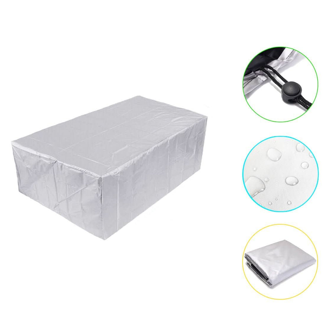 SEASONSAFE – Copertura impermeabile per mobili da esterno per protezione tutto l&