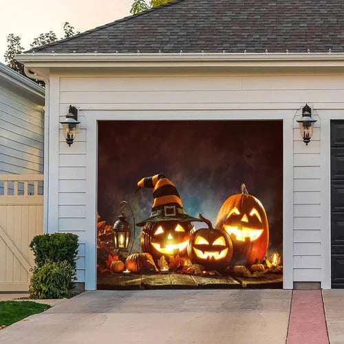 FrightGarage™ Decorazione per Halloween Garantita