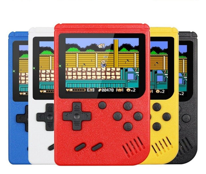 Giocatore di Giochi Retro - Oltre 400 Giochi Nostalgia Bowlift