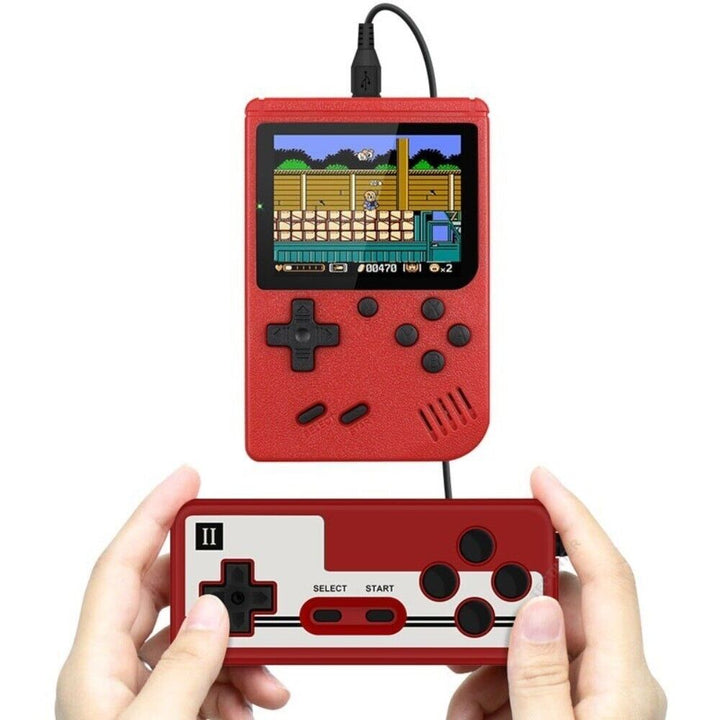 Giocatore di Giochi Retro - Oltre 400 Giochi Nostalgia Bowlift