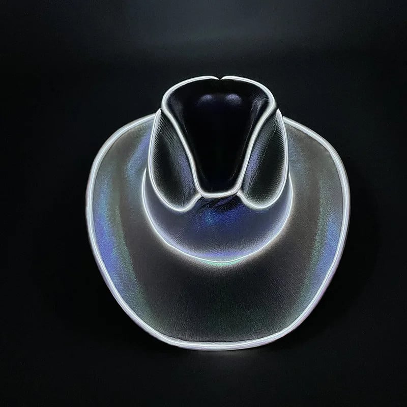 GlowHat™ Si Distingue Brillante