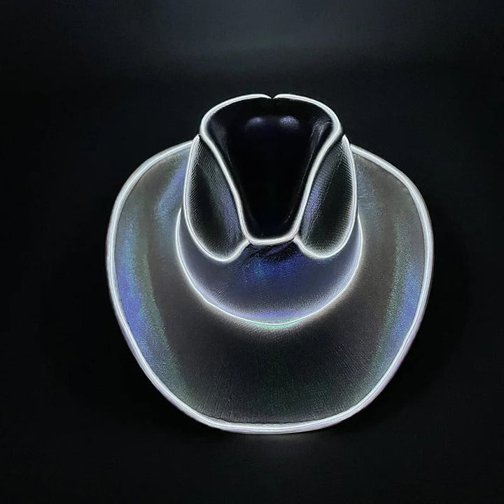 GlowHat™ Si Distingue Brillante