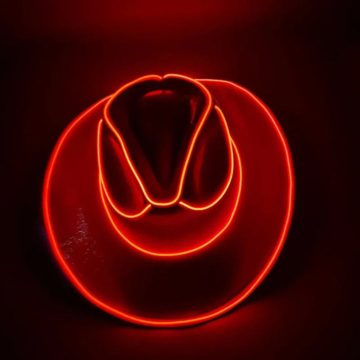 GlowHat™ Si Distingue Brillante