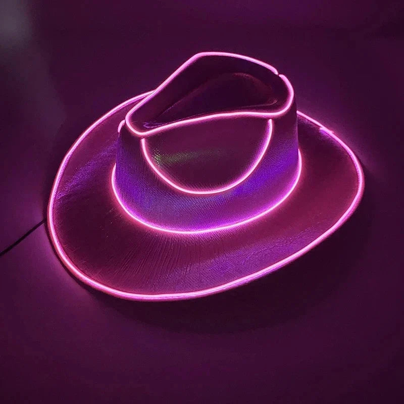 GlowHat™ Si Distingue Brillante