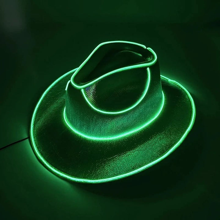 GlowHat™ Si Distingue Brillante