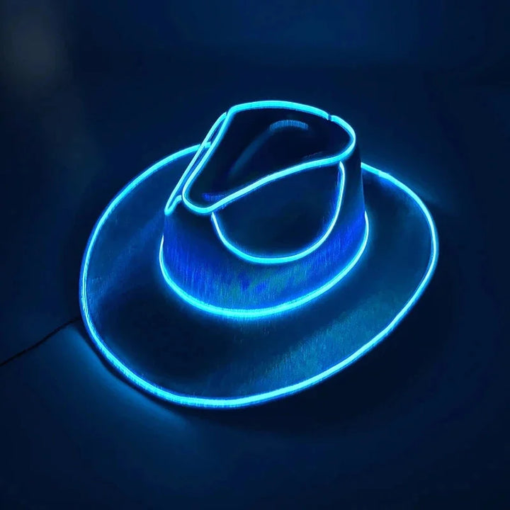 GlowHat™ Si Distingue Brillante