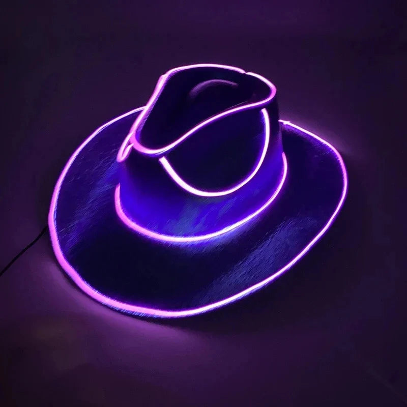 GlowHat™ Si Distingue Brillante