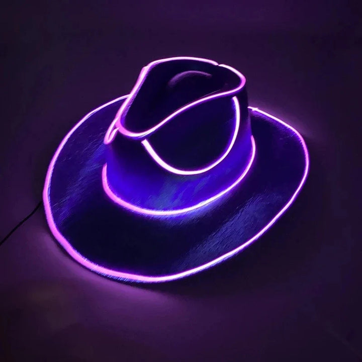 GlowHat™ Si Distingue Brillante