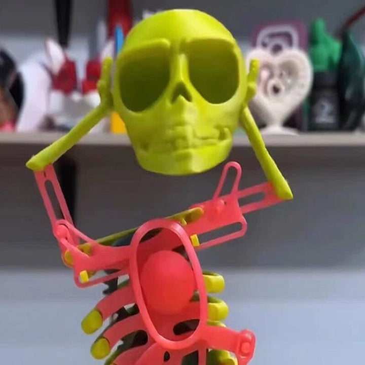 SkullFun™ Gioco Terribilmente Divertente
