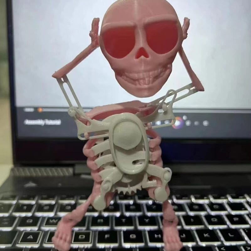 SkullFun™ Gioco Terribilmente Divertente
