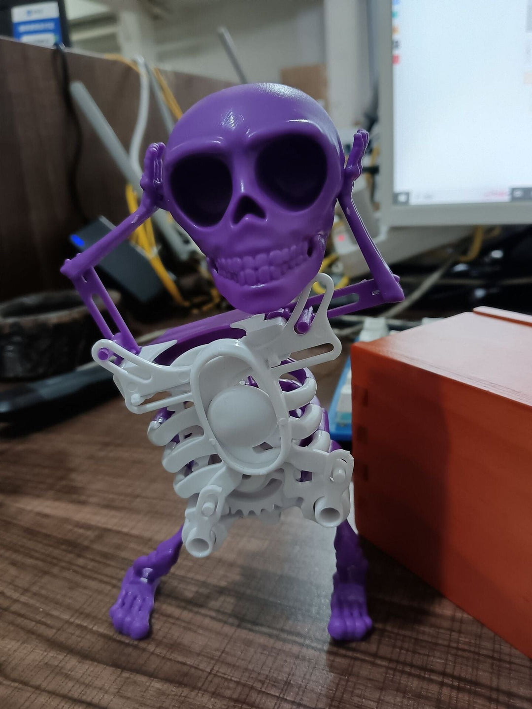 SkullFun™ Gioco Terribilmente Divertente