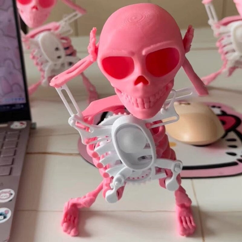 SkullFun™ Gioco Terribilmente Divertente