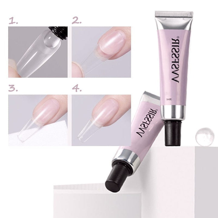 NailCraft™ Crea Unghie Splendenti