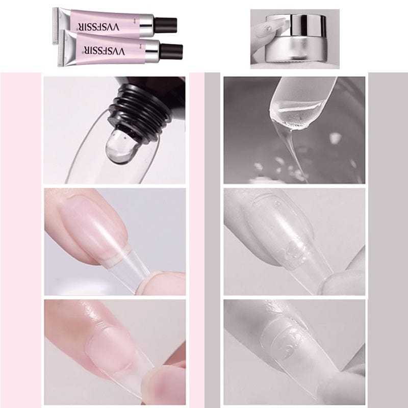NailCraft™ Crea Unghie Splendenti