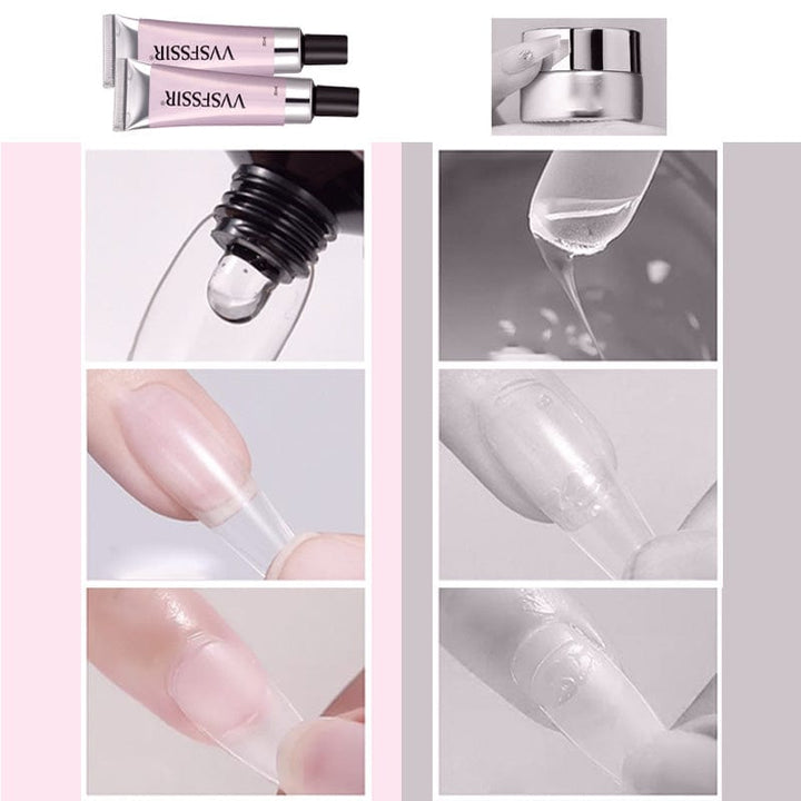 NailCraft™ Crea Unghie Splendenti