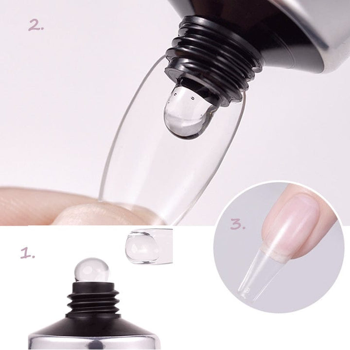 NailCraft™ Crea Unghie Splendenti