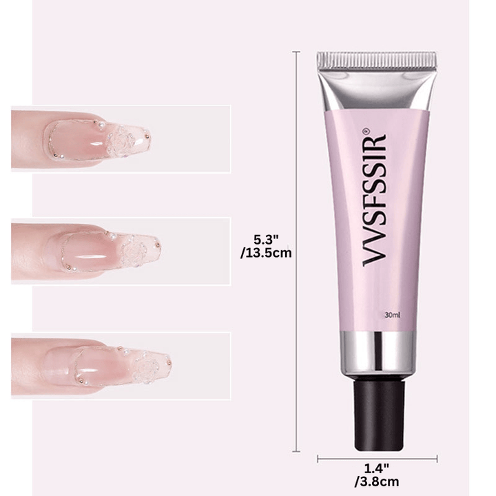NailCraft™ Crea Unghie Splendenti
