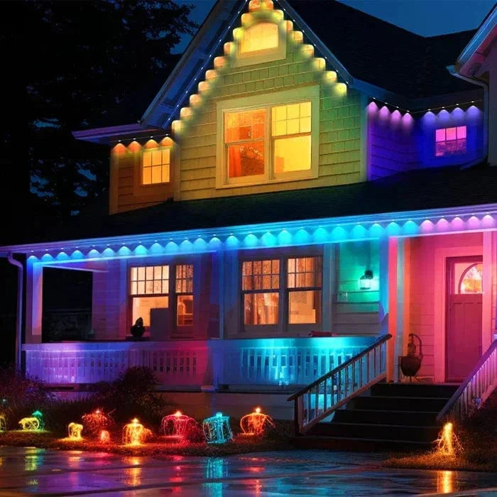 FestiveBeam™ Éclat Chaud de Saison