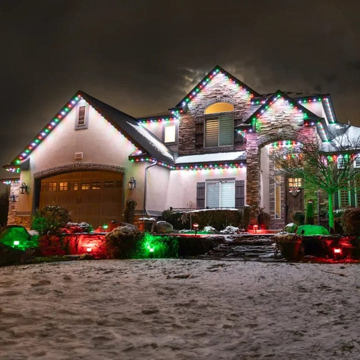 FestiveBeam™ Éclat Chaud de Saison