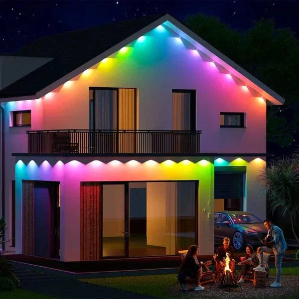 FestiveBeam™ Éclat Chaud de Saison