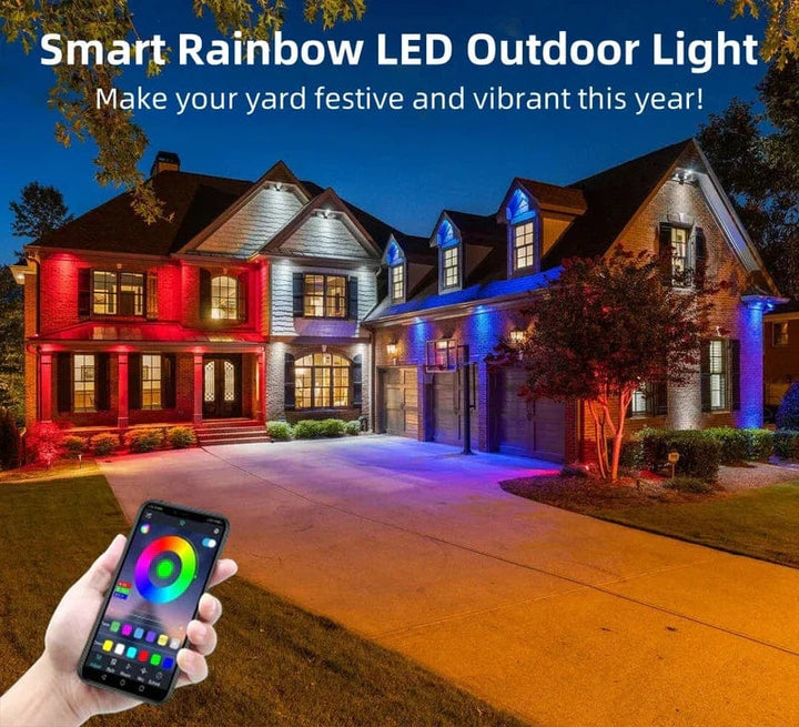 FestiveBeam™ Luce Festiva Calda