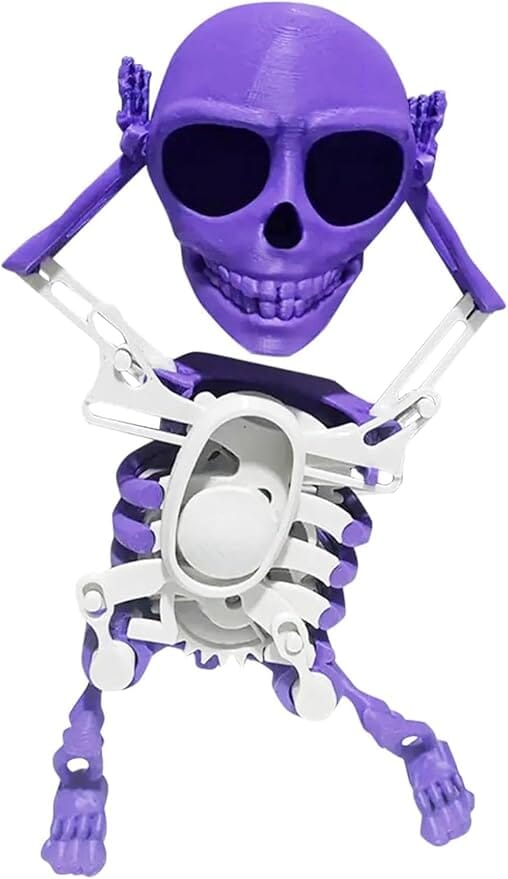 SkullFun™ Gioco Terribilmente Divertente