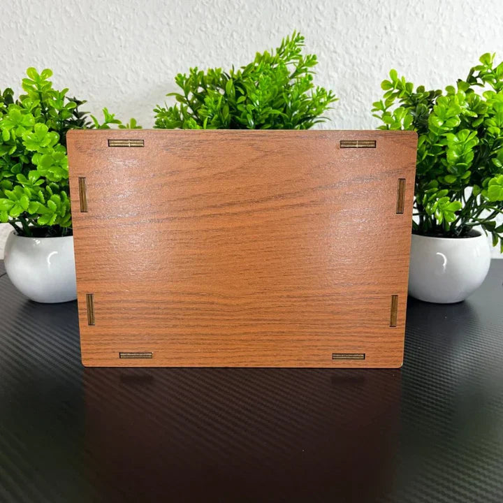 GeldTruhe™ Salvadanaio in legno