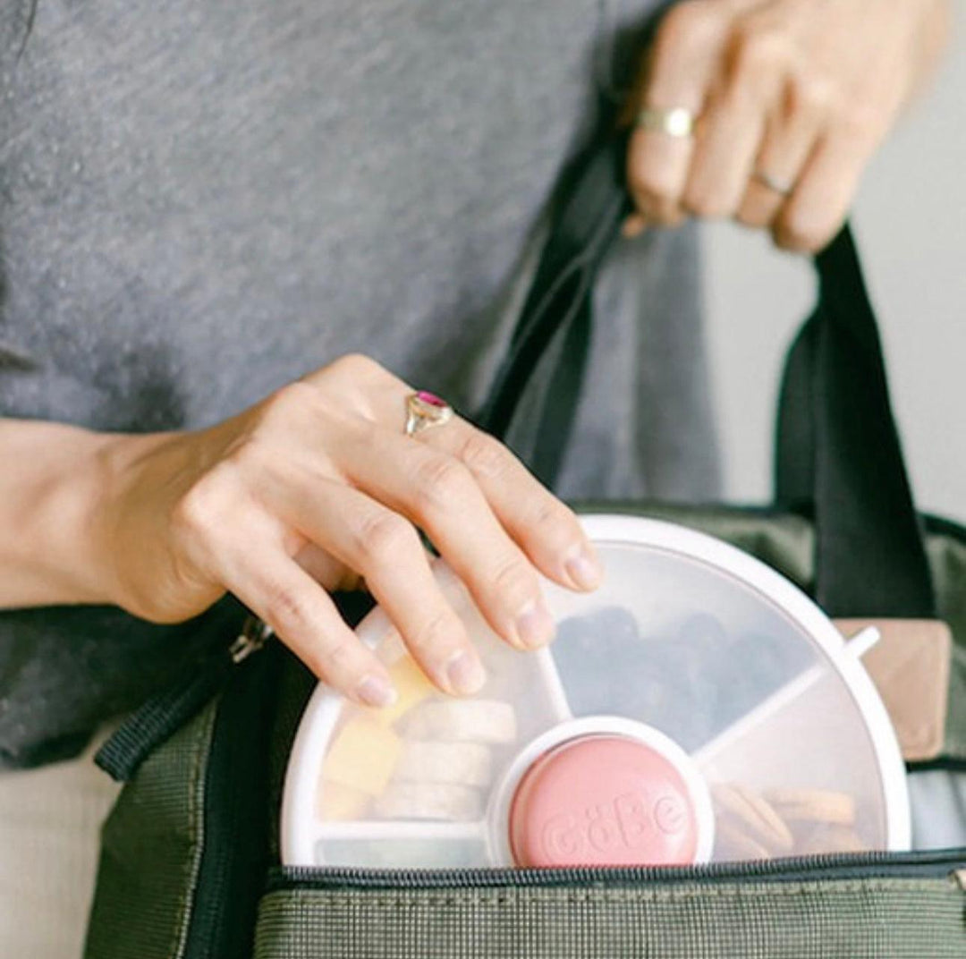 YumSpinner™ Compagno di Snack Ludico