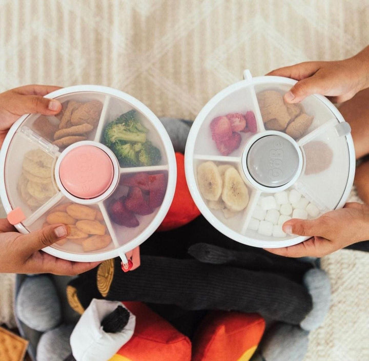YumSpinner™ Compagno di Snack Ludico