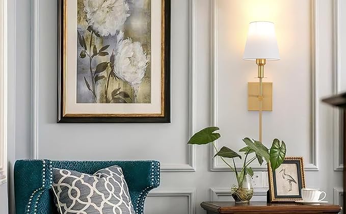 LichtAura™ Accent Mural Elegante