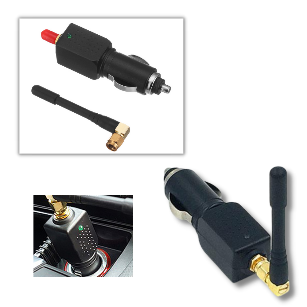 Blocco Segnale GPS per Sicurezza Veicoli StealthGuard