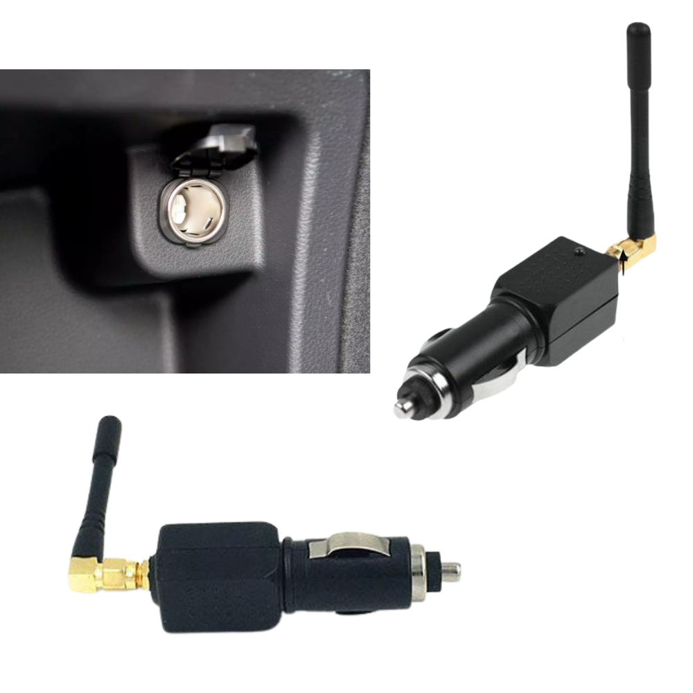 Blocco Segnale GPS per Sicurezza Veicoli StealthGuard