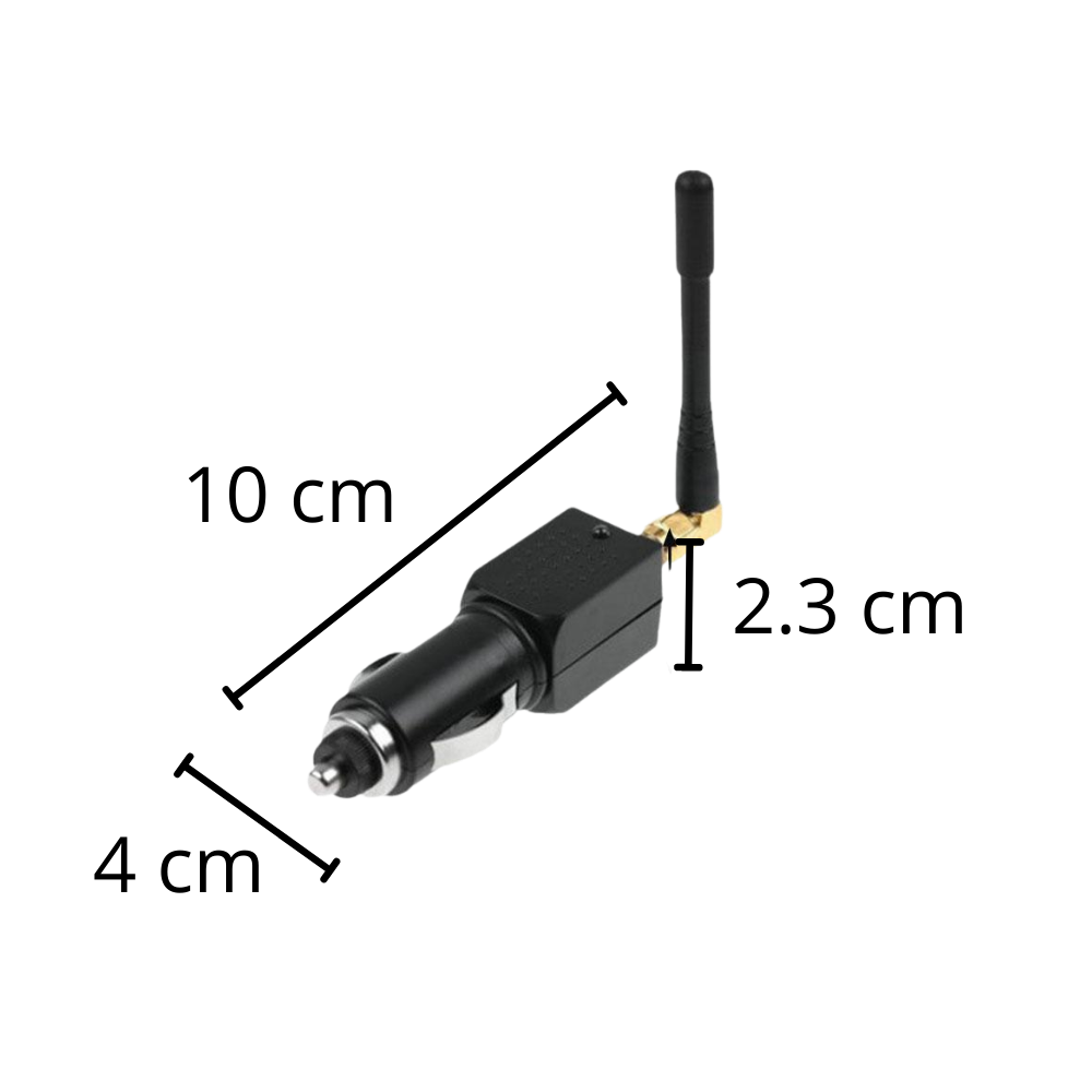 Blocco Segnale GPS per Sicurezza Veicoli StealthGuard