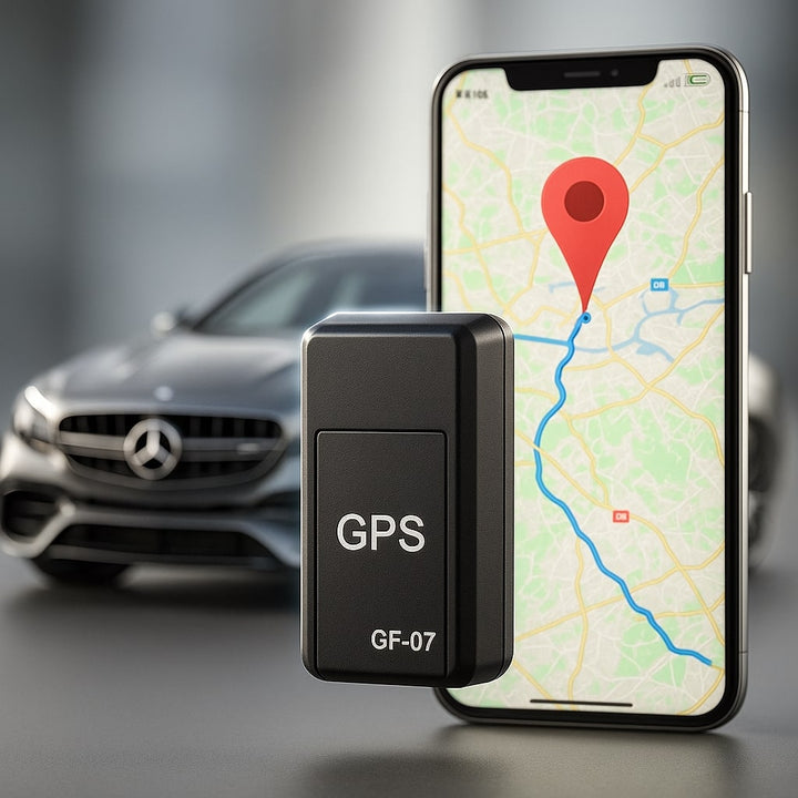 Mini GPS Tracker senza abbonamento | Locaro
