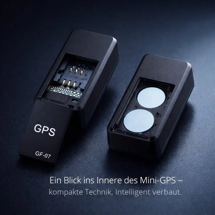 Mini GPS Tracker senza abbonamento | Locaro