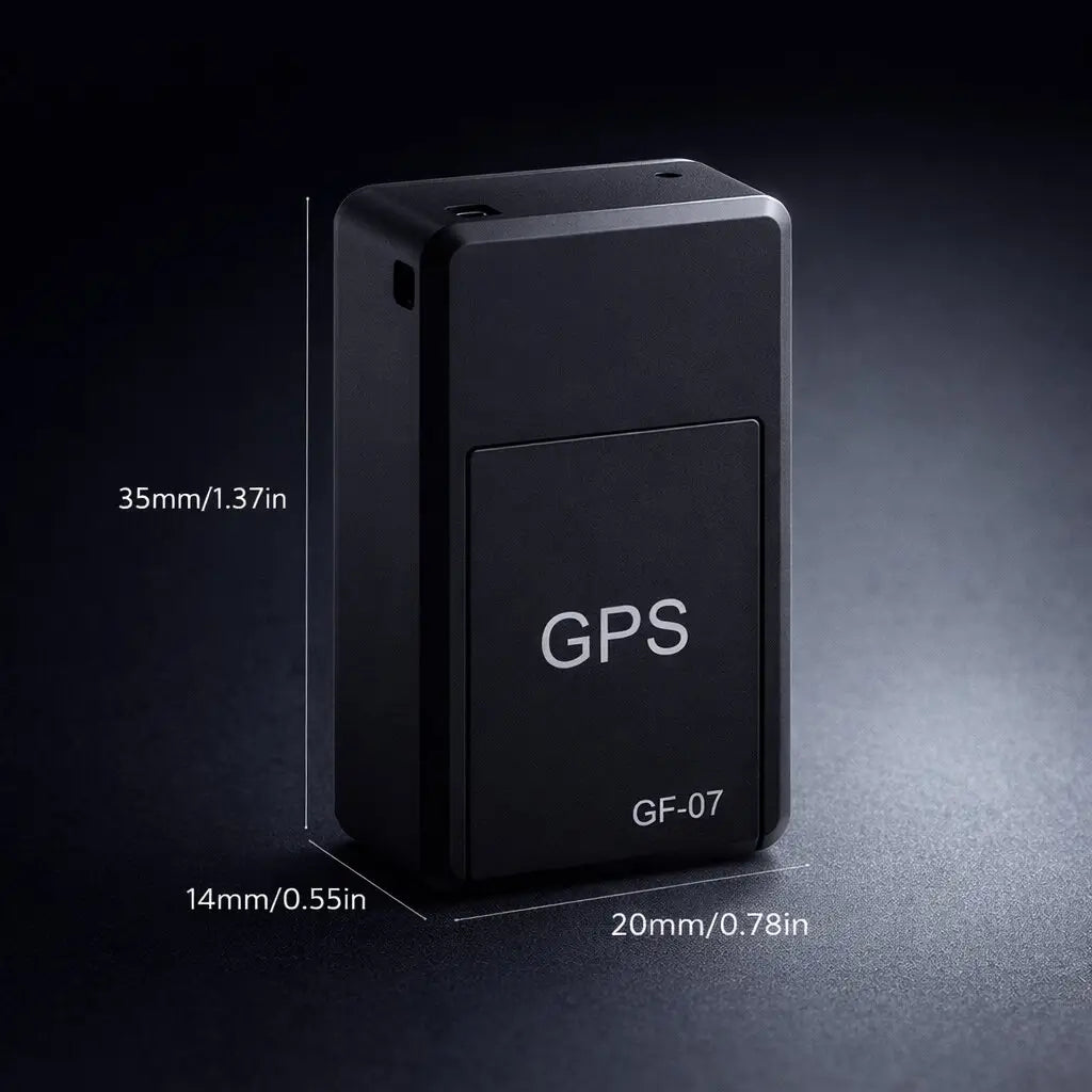 Mini GPS Tracker senza abbonamento | Locaro