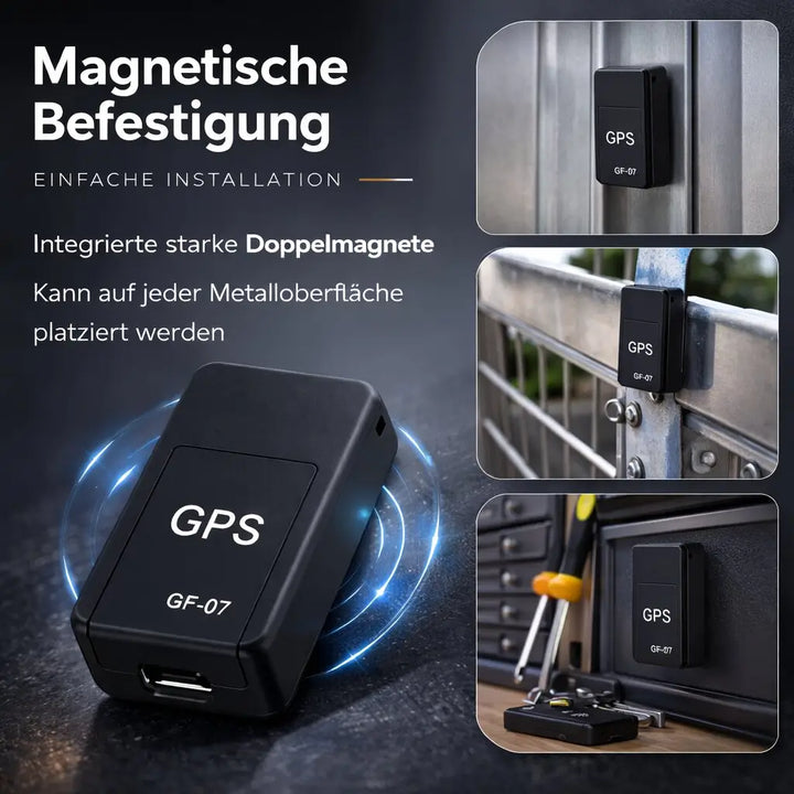 Mini GPS Tracker senza abbonamento | Locaro