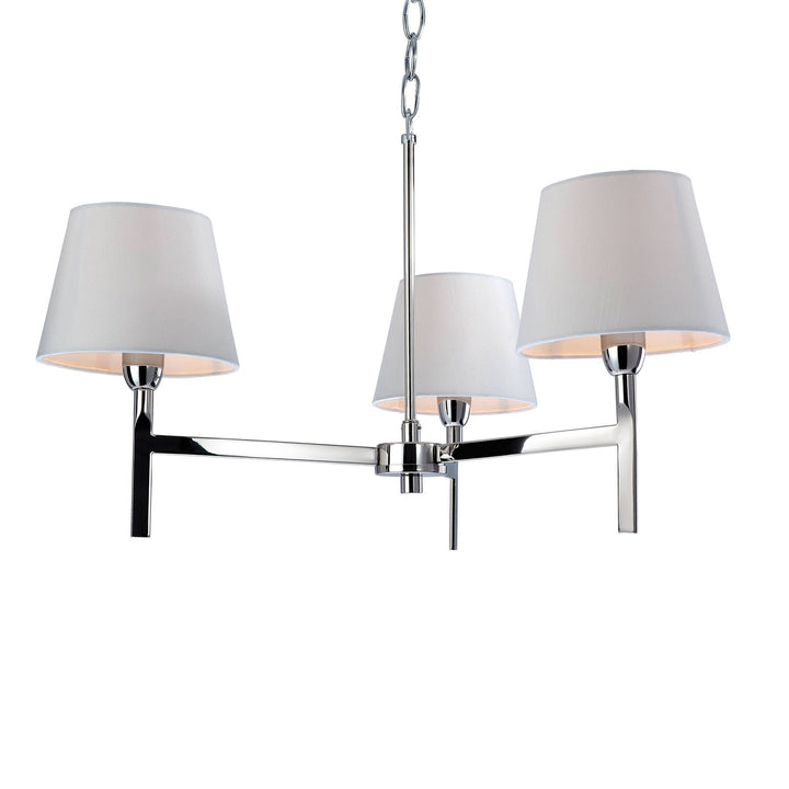 Gradin Lampadario a 3 Luci
