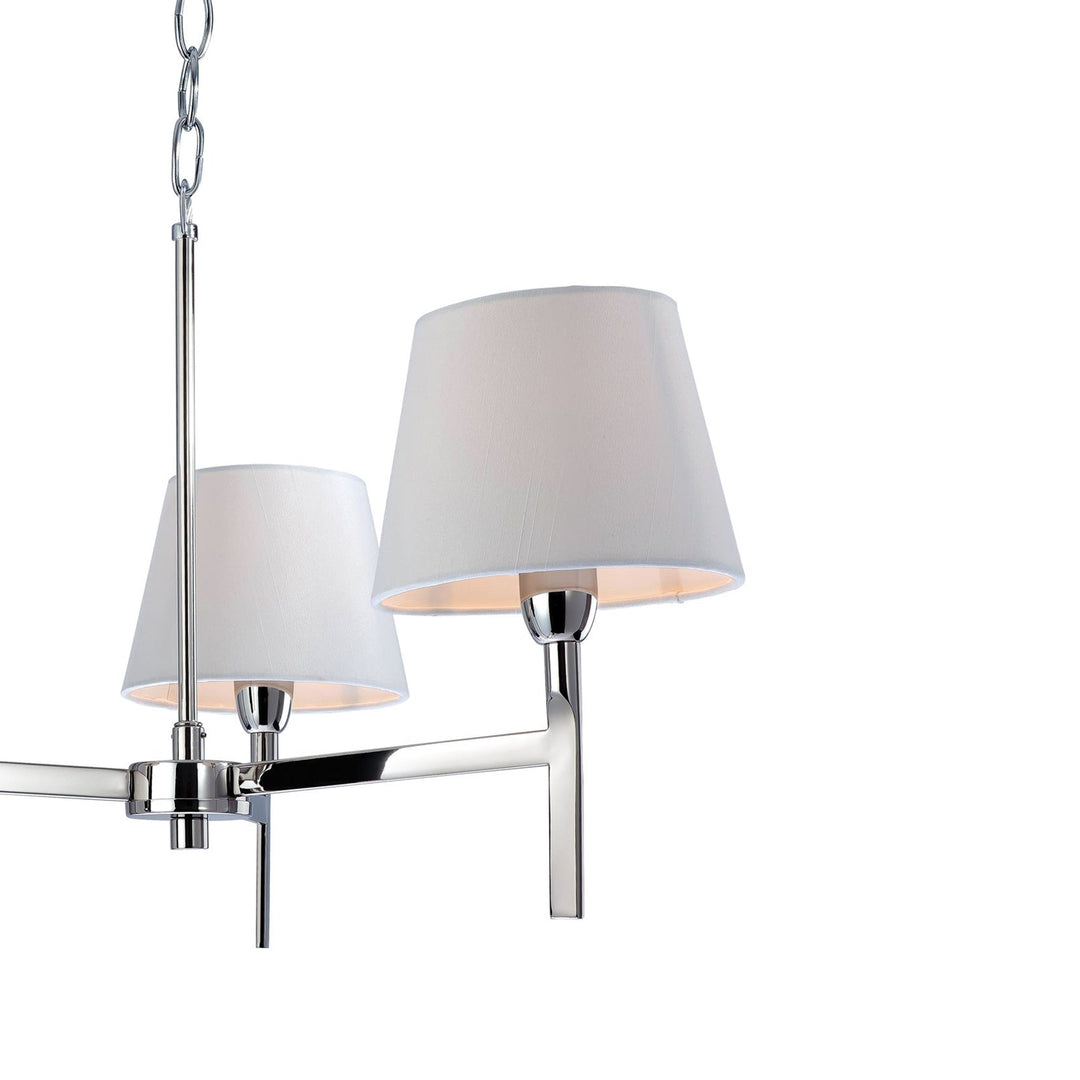 Gradin Lampadario a 3 Luci