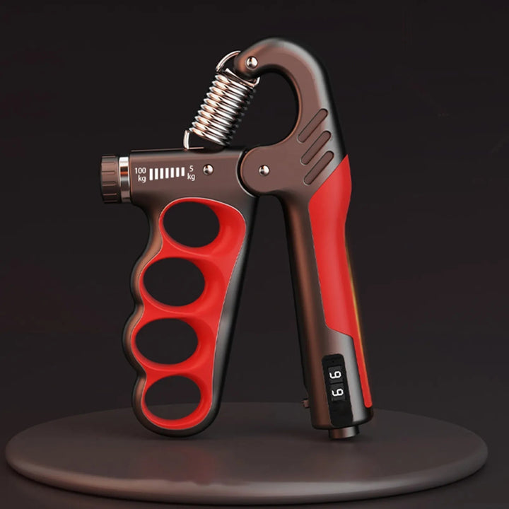 Allenatore di Avambraccio | Allenatore di Mano | Allenatore di Forza di Presa fino a 100 kg | StahlGrip