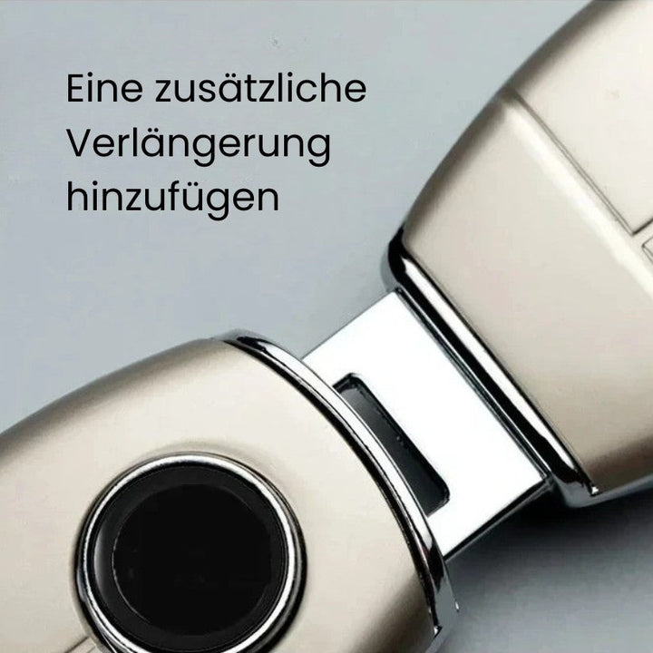 Estensione della cintura per auto | Estensione della cintura di sicurezza in materiale resistente | GurtFlex