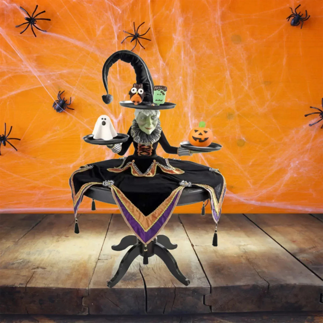 MysticWitch™ Atmosfera Magica Inquietante