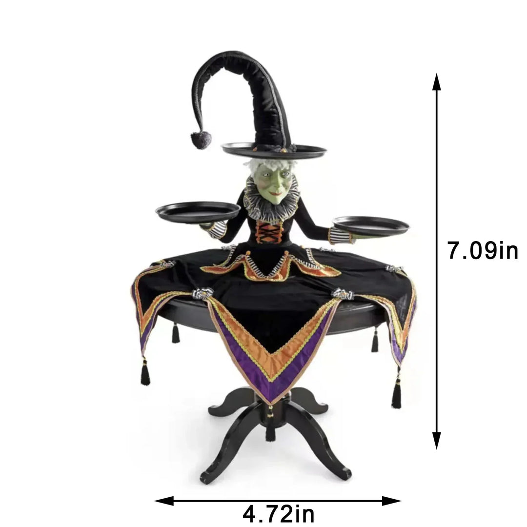 MysticWitch™ Atmosfera Magica Inquietante