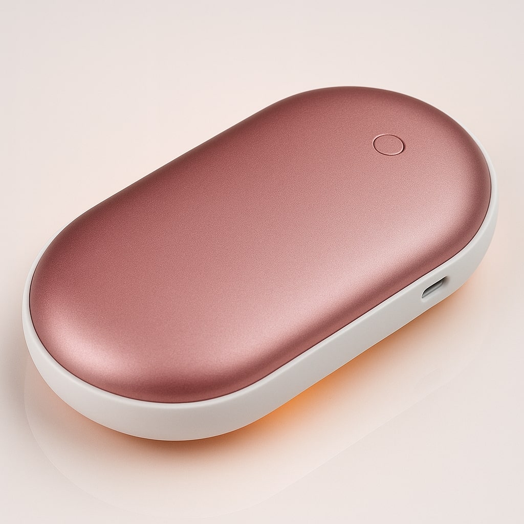 Scaldamani elettrico con Powerbank | HandHimmel