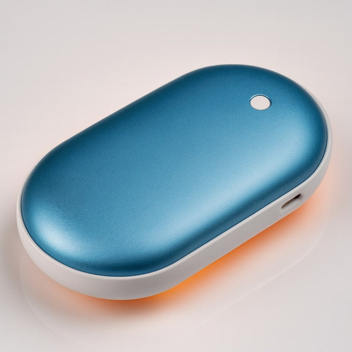 Scaldamani elettrico con Powerbank | HandHimmel