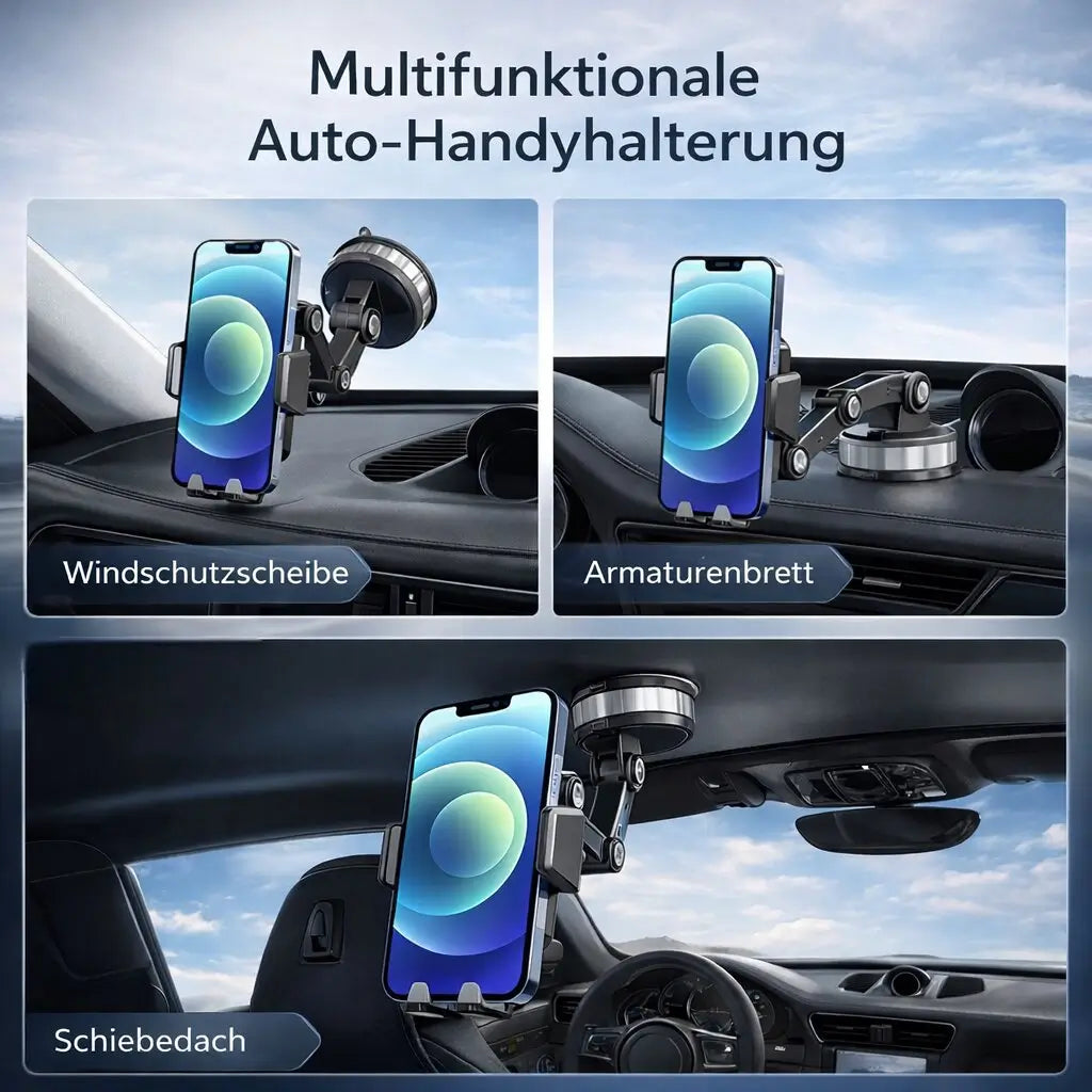 Supporto per telefono da auto | LuxGrip